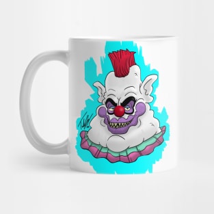 Fatso Klown Mug